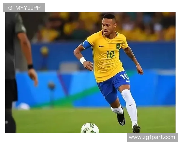 内马尔的足球传奇之路：从巴西小子到全球巨星的蜕变与奋斗